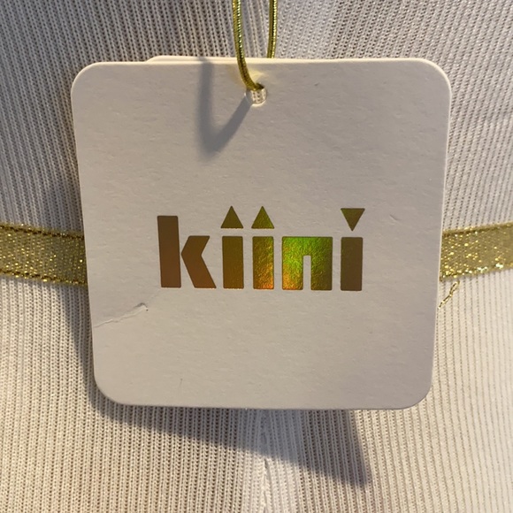 Kiini Rio triangle bikini set - Picture 7 of 12